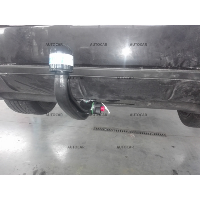 Anhängerkupplung für Porsche Panamera - automat – AHK abnehmbar -2010/-