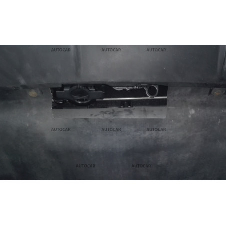 Anhängerkupplung für Porsche Panamera - automat – AHK abnehmbar -2010/-
