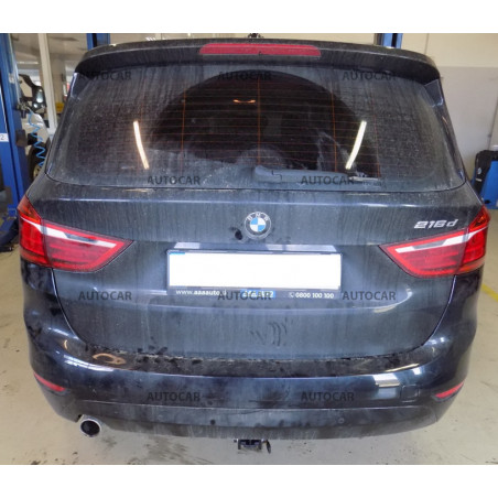 Anhängerkupplung für BMW 2 GT (F46), Active Tourer (F45)- automat–AHK abnehmbar - von 2014/-