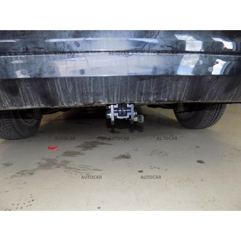 Anhängerkupplung für BMW 2 GT (F46), Active Tourer (F45)- automat–AHK abnehmbar - von 2014/-