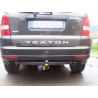 Anhängerkupplung für REXTON - - - manuell–AHK starr - von 2002 bis 2006 Anhängerkupplung für REXTON - - - manuell–AHK starr - von 2002 bis 2006