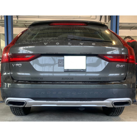 Anhängerkupplung für Volvo S90/V90 - automat–AHK abnehmbar - von 2016/- Anhängerkupplung für Volvo S90/V90 - automat–AHK abnehmbar - von 2016/-