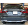 Anhängerkupplung für Volvo S90/V90 - automat–AHK abnehmbar - von 2016/- Anhängerkupplung für Volvo S90/V90 - automat–AHK abnehmbar - von 2016/-