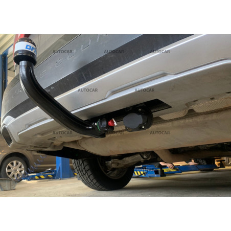 Anhängerkupplung für Volvo S90/V90 - automat–AHK abnehmbar - von 2016/- Anhängerkupplung für Volvo S90/V90 - automat–AHK abnehmbar - von 2016/-