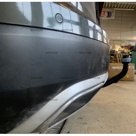 Anhängerkupplung für Volvo S90/V90 - automat–AHK abnehmbar - von 2016/- Anhängerkupplung für Volvo S90/V90 - automat–AHK abnehmbar - von 2016/-