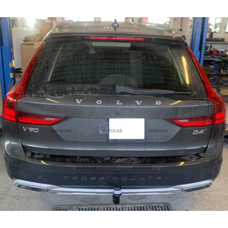 Anhängerkupplung für Volvo S90/V90 - automat–AHK abnehmbar - von 2016/- Anhängerkupplung für Volvo S90/V90 - automat–AHK abnehmbar - von 2016/-