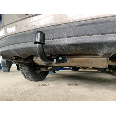 Anhängerkupplung für Hyundai TUCSON - automat vertikal–AHK abnehmbar Anhängerkupplung für Hyundai TUCSON - automat vertikal–AHK abnehmbar