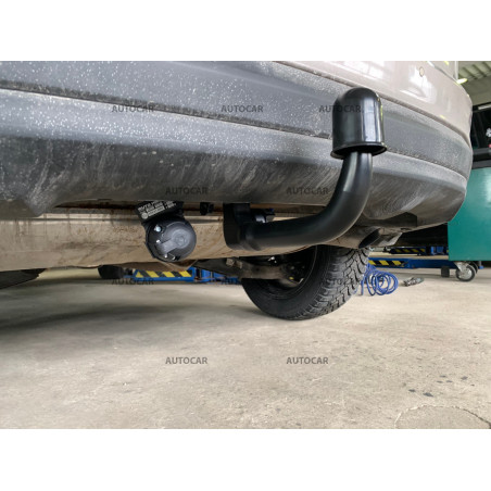 Anhängerkupplung für Hyundai TUCSON - automat vertikal–AHK abnehmbar Anhängerkupplung für Hyundai TUCSON - automat vertikal–AHK abnehmbar