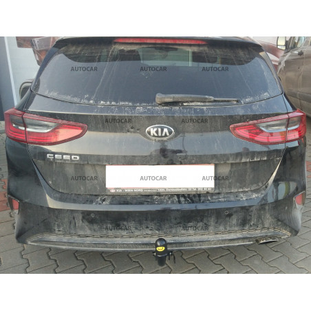 Anhängerkupplung für KIA CEED Anhängerkupplung für KIA CEED