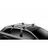 Thule WingBar Evo 7114 - 1350 mm Thule WingBar Evo 7114 - 1350 mm