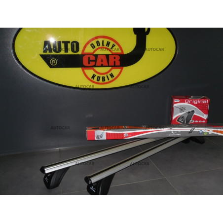 Dachträger AURILIS - aluminium Dachträger AURILIS - aluminium