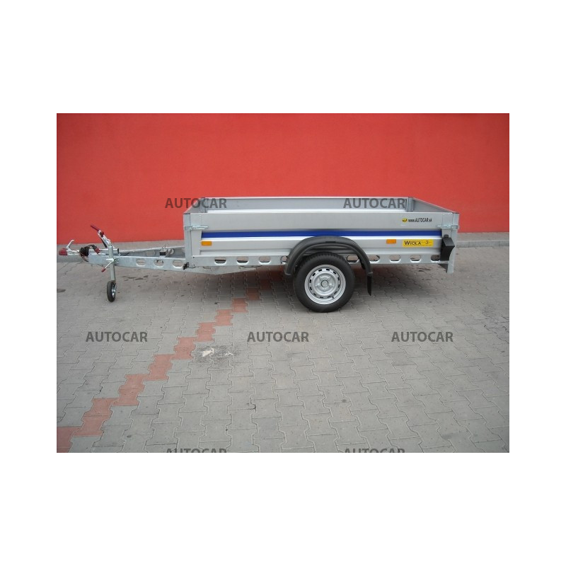 Anhänger Mazowia 1,3t