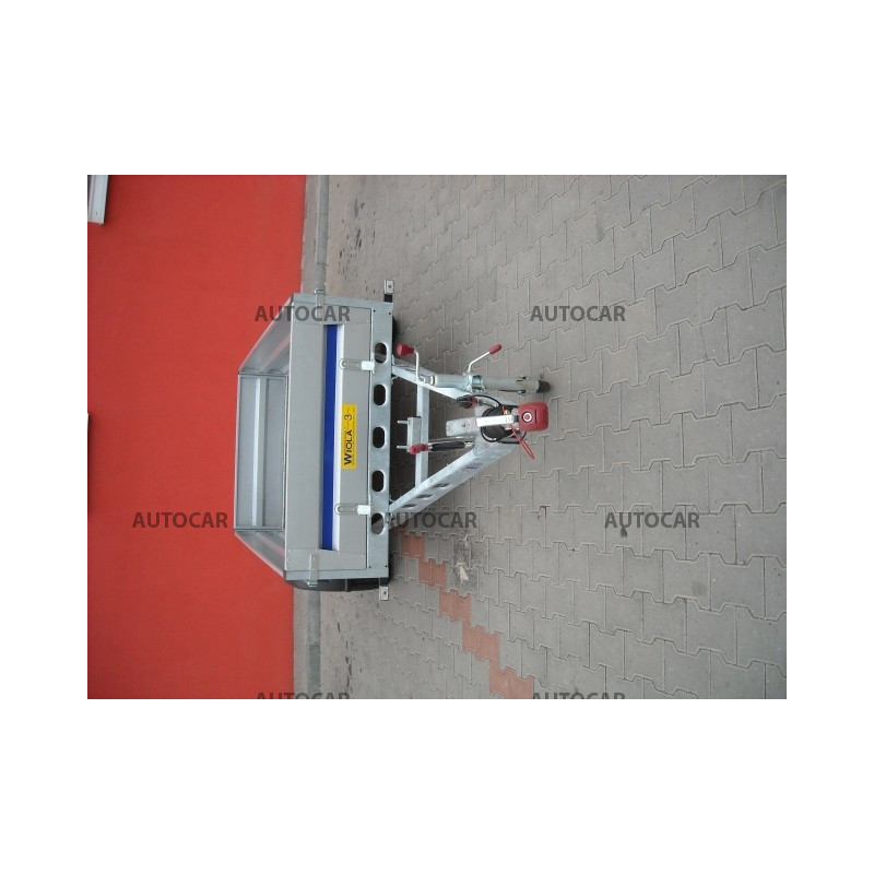 Anhänger Mazowia 1,3t