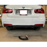 Anhängerkupplung für BMW Seria 3 - F30/F31 - automat – AHK vertikal abnehmbar Anhängerkupplung für BMW Seria 3 - F30/F31 - automat – AHK vertikal abnehmbar