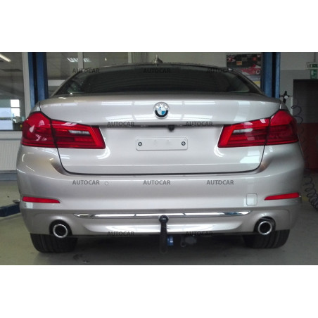 Anhängerkupplung für BMW 6 GT (G32) - automat–AHK vertikal abnehmbar Anhängerkupplung für BMW 6 GT (G32) - automat–AHK vertikal abnehmbar