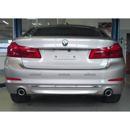 Anhängerkupplung für BMW 6 GT (G32) - automat–AHK vertikal abnehmbar Anhängerkupplung für BMW 6 GT (G32) - automat–AHK vertikal abnehmbar