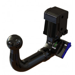 Anhängerkupplung für BMW 6 GT (G32) - automat–AHK vertikal abnehmbar