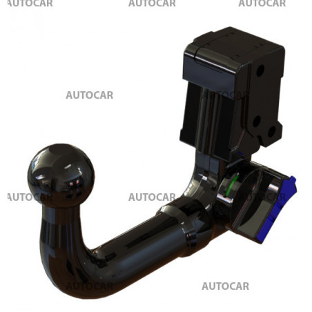 Anhängerkupplung für BMW 6 GT (G32) - automat–AHK vertikal abnehmbar Anhängerkupplung für BMW 6 GT (G32) - automat–AHK vertikal abnehmbar