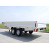 Pritsche Anhänger Cargo E 35.66 Pritsche Anhänger Cargo E 35.66