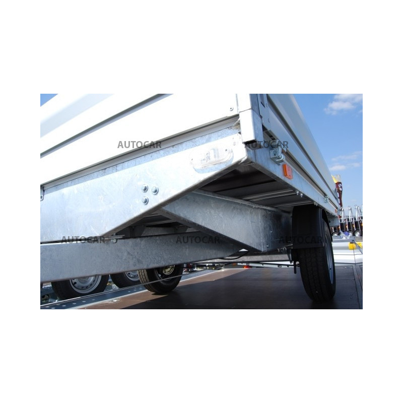 Pritsche Anhänger Cargo E 35.86