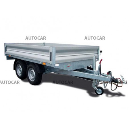 Pritsche Anhänger Cargo E 35.86 Pritsche Anhänger Cargo E 35.86
