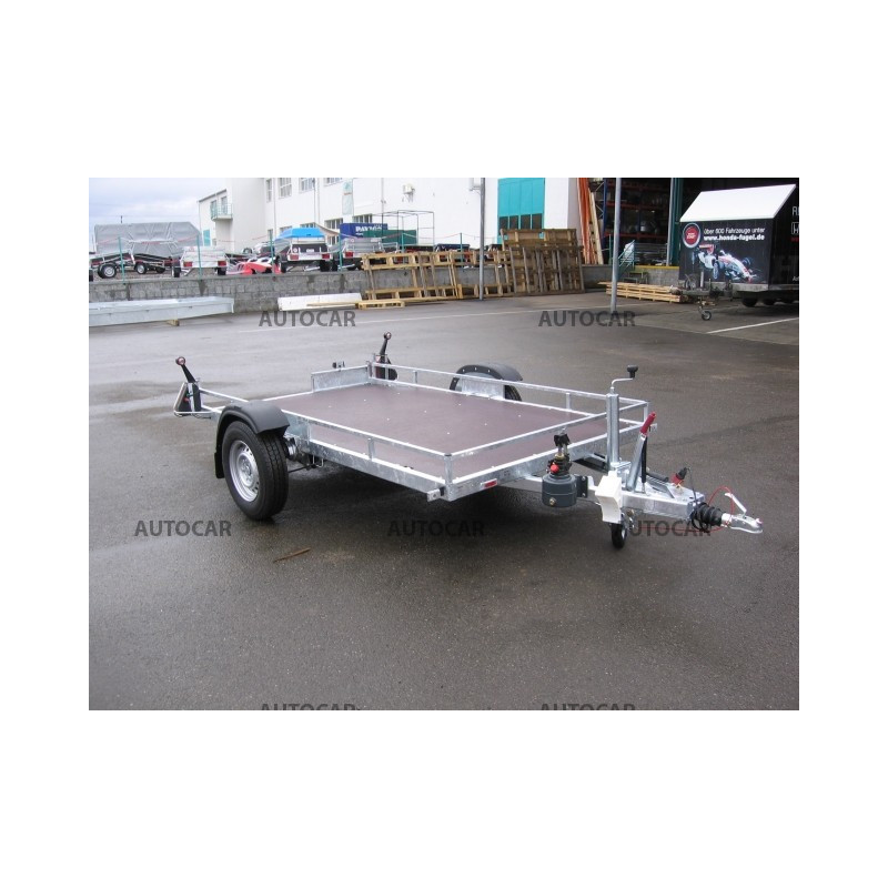 Anhänger Husky Smart FB 18.30