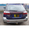 Anhängerkupplung für LEGACY OUTBACK - Combi, (BE, BH) - manuell–AHK starr - von 1998/11 bis 2004 Anhängerkupplung für LEGACY OUTBACK - Combi, (BE, BH) - manuell–AHK starr - von 1998/11 bis 2004