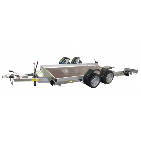 Anhänger Husky car FB 35.39 Anhänger Husky car FB 35.39