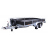 Pritsche Anhänger Vario A 35.3 Pritsche Anhänger Vario A 35.3