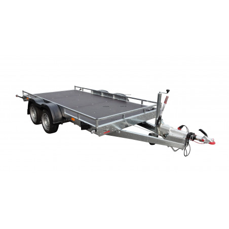 Pritsche Anhänger Vario C 35.3 Pritsche Anhänger Vario C 35.3