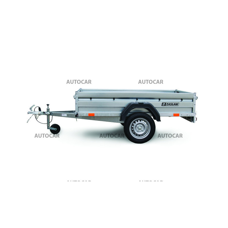 Pritsche Anhänger ZASLAW 265SU