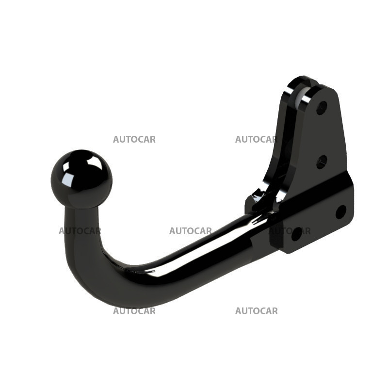 Anhängerkupplung für 75 - Kombi - manuell–AHK starr - von 2001 bis 2005