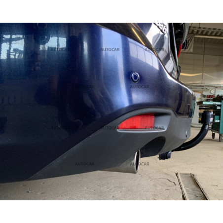 Anhängerkupplung für Mazda 6 - GJ/GL - Wagon - manuall–AHK starr