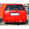 Anhängerkupplung für IGNIS - 3/5-türig, (TSM) - manuell–AHK starr - von 2003/04 Anhängerkupplung für IGNIS - 3/5-türig, (TSM) - manuell–AHK starr - von 2003/04