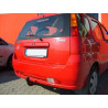Anhängerkupplung für IGNIS - 3/5-türig, (TSM) - manuell–AHK starr - von 2003/04 Anhängerkupplung für IGNIS - 3/5-türig, (TSM) - manuell–AHK starr - von 2003/04
