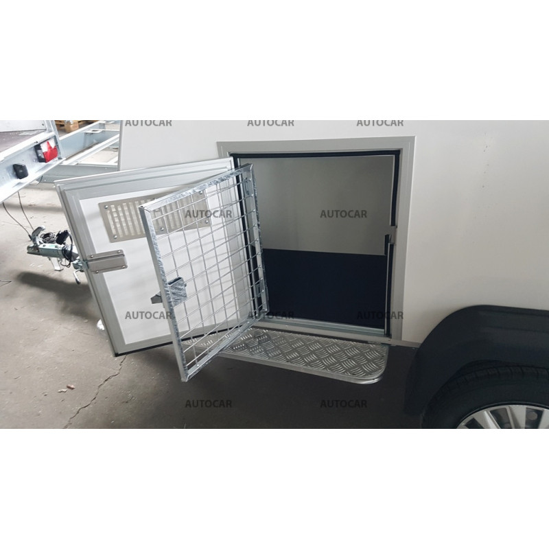 Anhänger Tom DOG 4SP