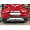 Anhängerkupplung für Alfa Romeo Stelvio Anhängerkupplung für Alfa Romeo Stelvio