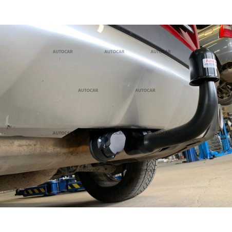 Anhängerkupplung für Alfa Romeo Stelvio Anhängerkupplung für Alfa Romeo Stelvio