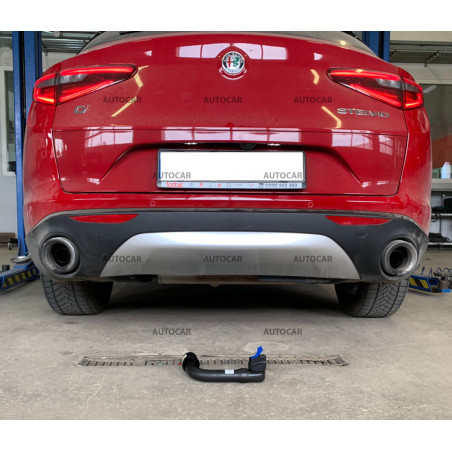 Anhängerkupplung für Alfa Romeo Stelvio Anhängerkupplung für Alfa Romeo Stelvio