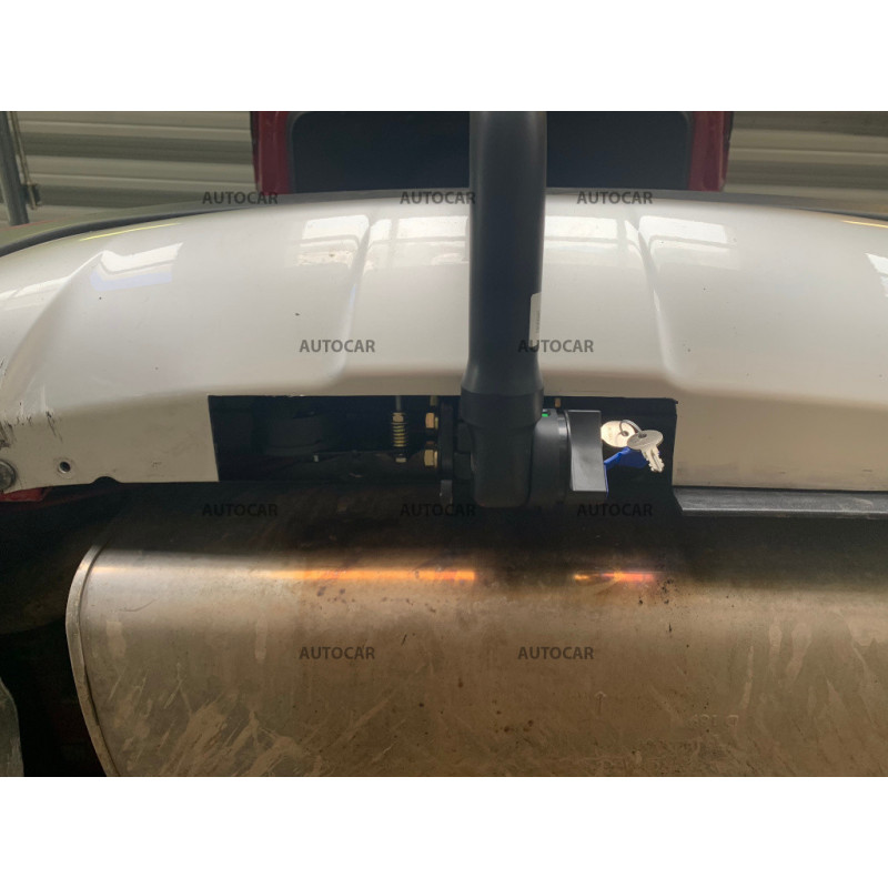 Anhängerkupplung für Alfa Romeo Stelvio