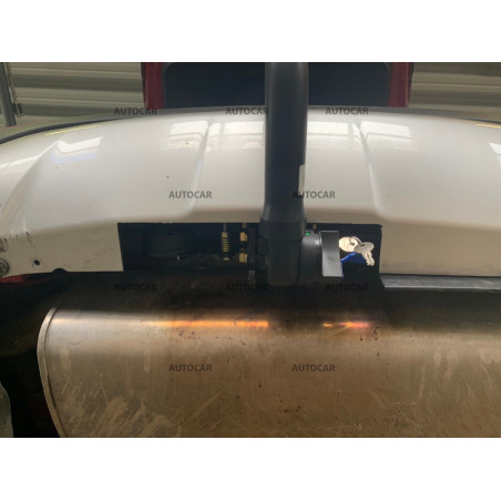 Anhängerkupplung für Alfa Romeo Stelvio Anhängerkupplung für Alfa Romeo Stelvio