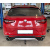 Anhängerkupplung für Alfa Romeo Stelvio Anhängerkupplung für Alfa Romeo Stelvio
