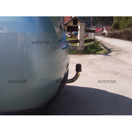 Anhängerkupplung für IGNIS - 3/5-türig, (TSM) - automat–AHK abnehmbar - von 2003/04 Anhängerkupplung für IGNIS - 3/5-türig, (TSM) - automat–AHK abnehmbar - von 2003/04