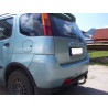 Anhängerkupplung für IGNIS - 3/5-türig, (TSM) - automat–AHK abnehmbar - von 2003/04 Anhängerkupplung für IGNIS - 3/5-türig, (TSM) - automat–AHK abnehmbar - von 2003/04