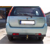 Anhängerkupplung für IGNIS - 3/5-türig, (TSM) - automat–AHK abnehmbar - von 2003/04 Anhängerkupplung für IGNIS - 3/5-türig, (TSM) - automat–AHK abnehmbar - von 2003/04