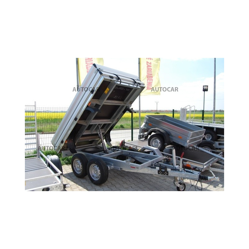 Rückwärtskipper KA 2500 R