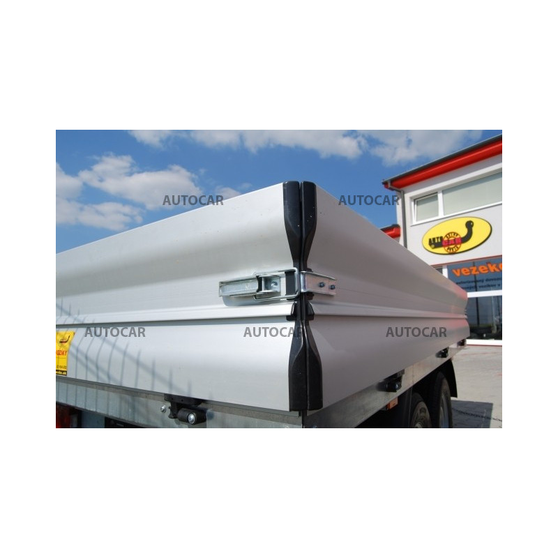 Rückwärtskipper KA 2500 R