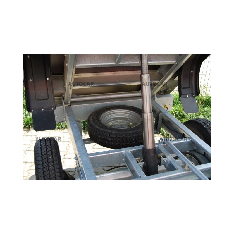 Rückwärtskipper KA 2500 R