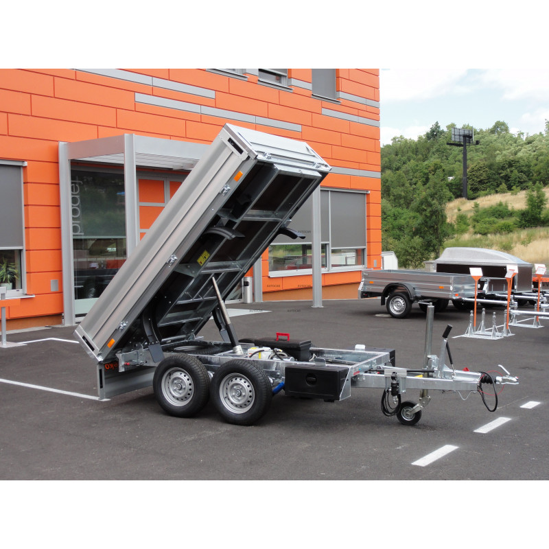 Rückwärtskipper KA 2500 R