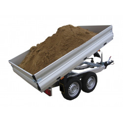 Rückwärtskipper KA 2500 R